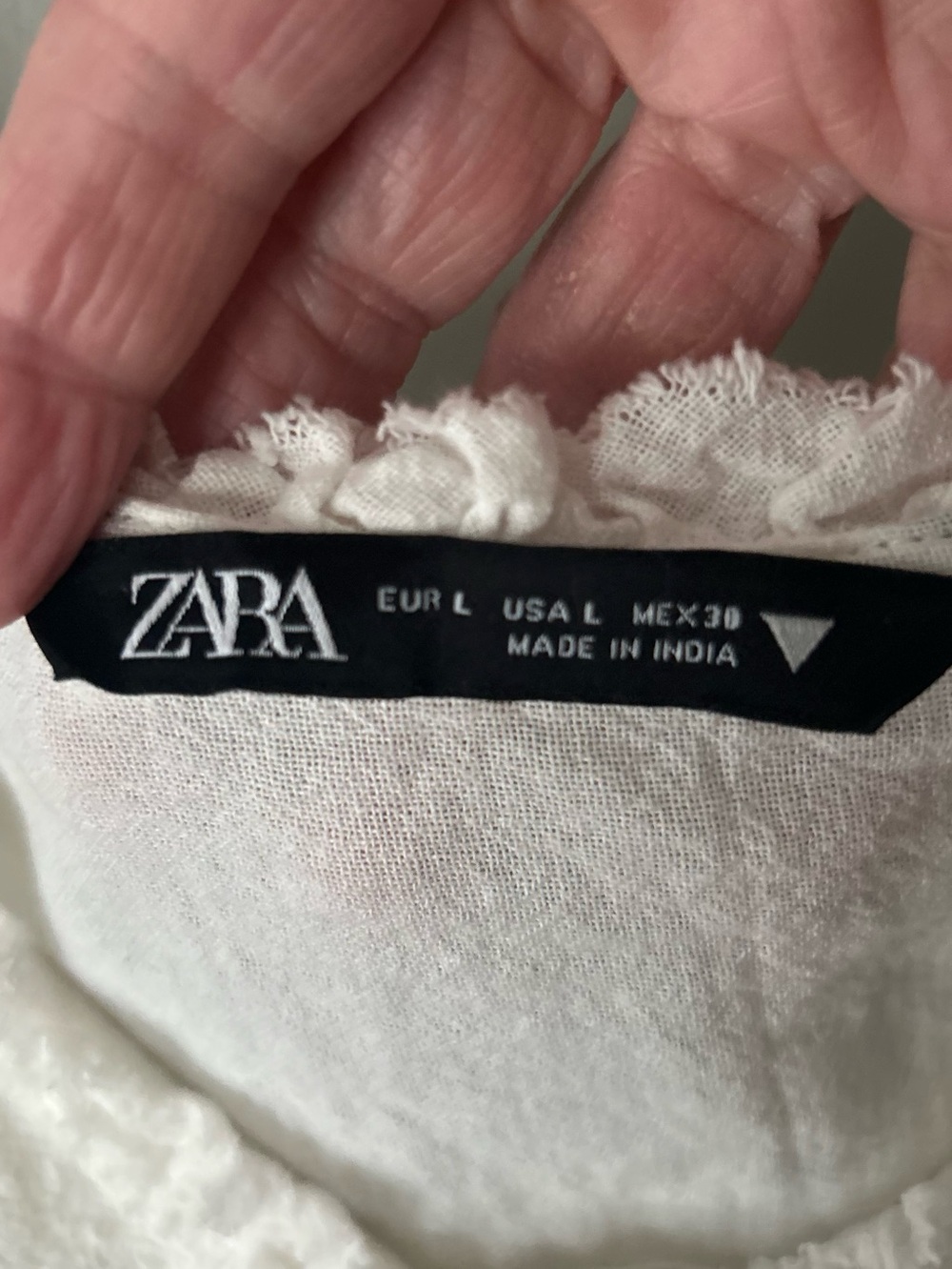 100% cotton camisole - Picture 4 of 10